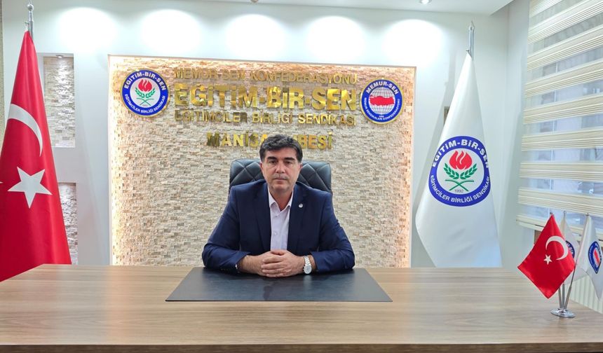 Eğitim çalışanlarının tercihi yine Eğitim-Bir-Sen oldu