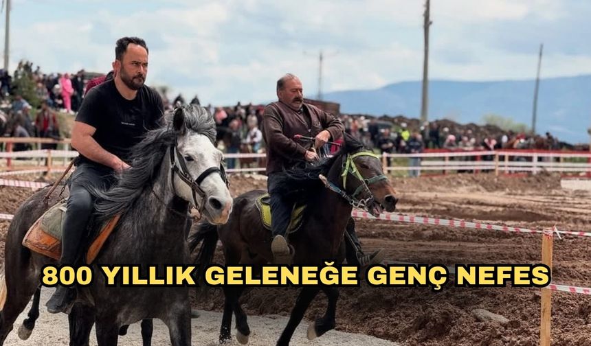 800 yıllık geleneğe genç nefes