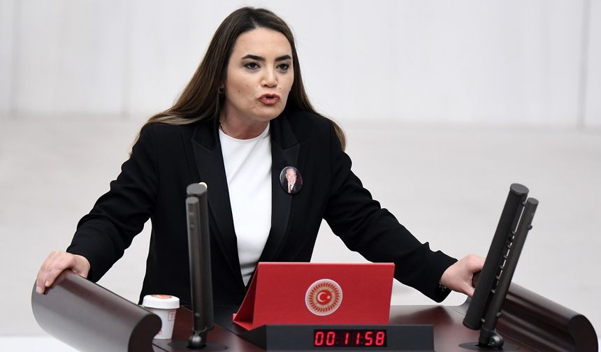 Ayyüce Türkeş’e babasının kabrinde saldırı