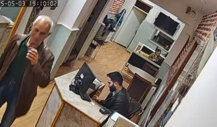 Özgür Özel'e saldıran Selçuk Tengioğlu'nun yeni görüntüleri ortaya çıktı