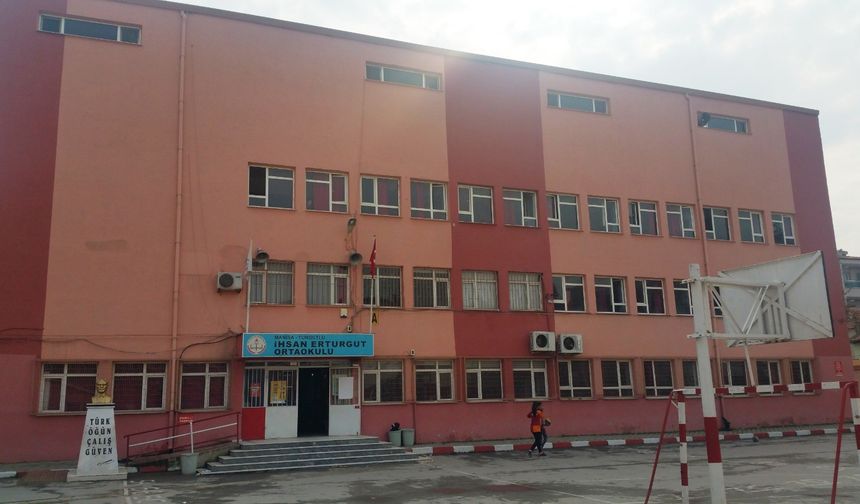 Turgutlu’da iki okul daha güçlendiriliyor