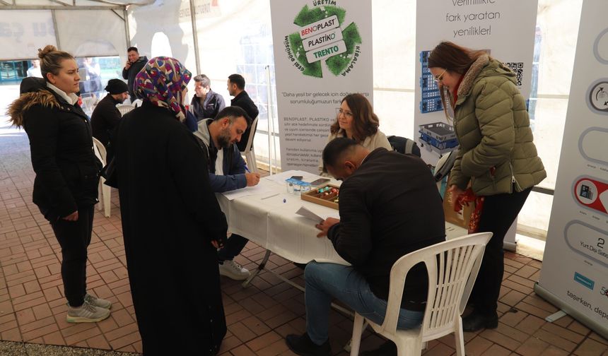 Turgutlu Belediyesi Kariyer Fuarı düzenleyecek