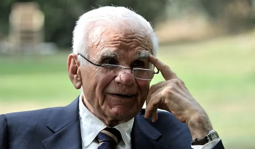 'Yüzyılın En İyi Beyin Cerrahı' Gazi Yaşargil 99 yaşında hayatını kaybetti