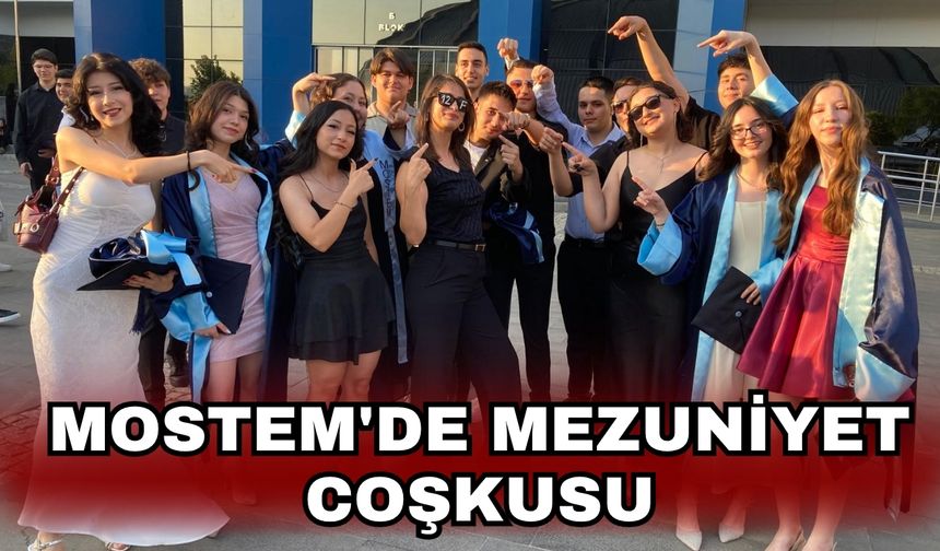Mostem'de mezuinyet coşkusu