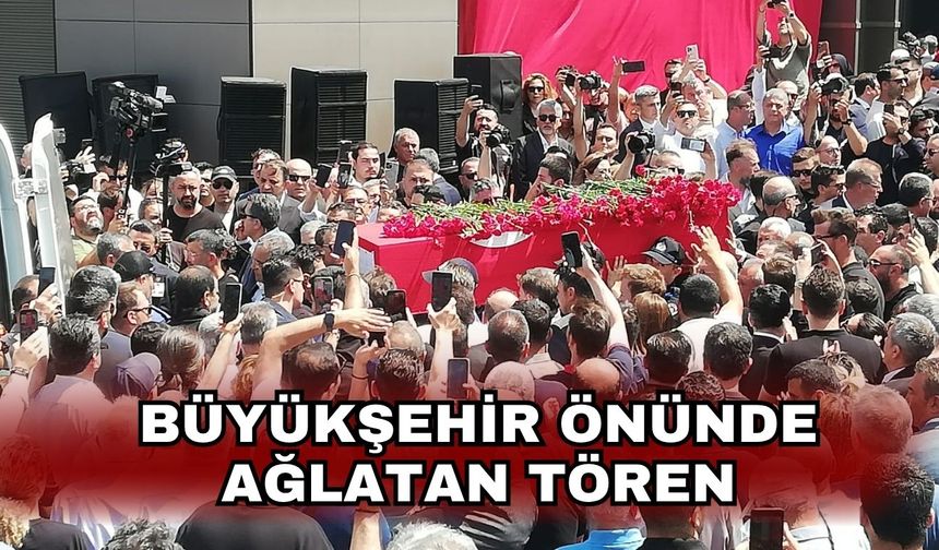 Zeyrek Son Kez Büyükşehir’de
