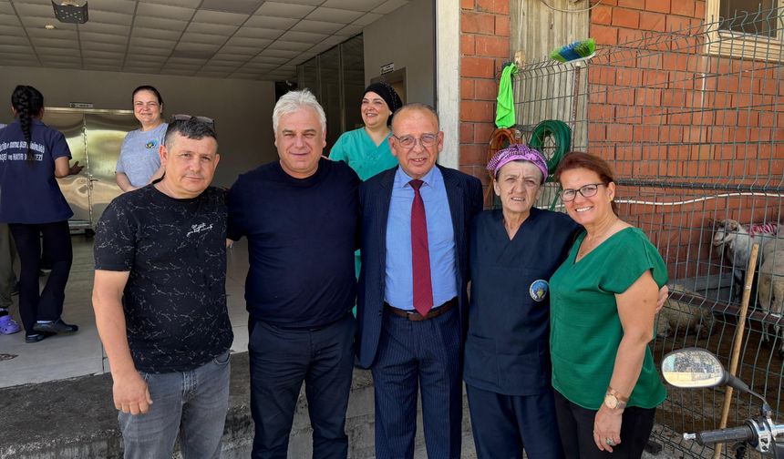 Turgutlu Belediyesinin kampanyasına rekor bağış