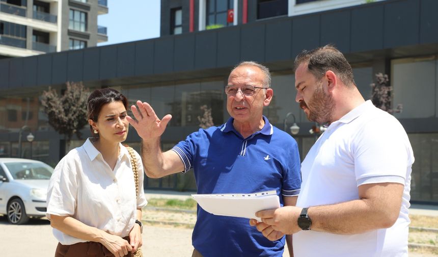 Başkan Akın: "Tüm imkanımız ve gücümüzle Turgutlu için çalışıyoruz"