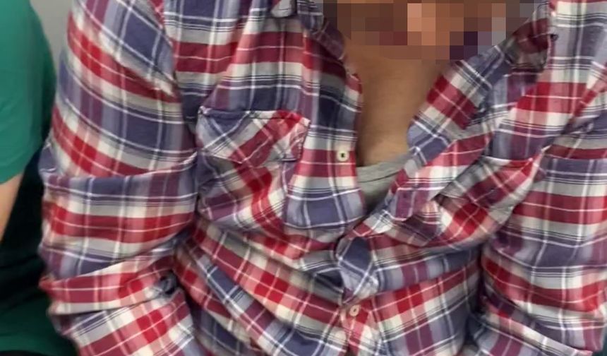 Metro’da gizlice kadınların fotoğrafını çekti: Fark edilince telefonunu kırdı