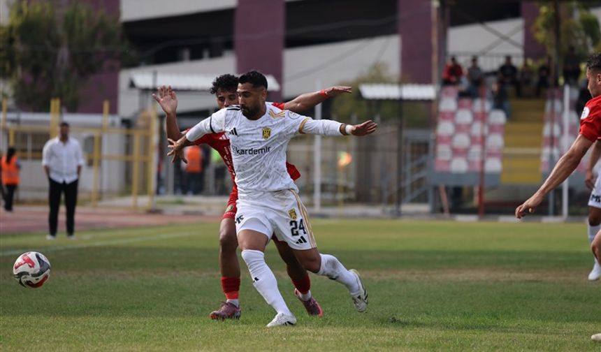 TFF 2. Lig: Somaspor 0 - Aliağa FK :3