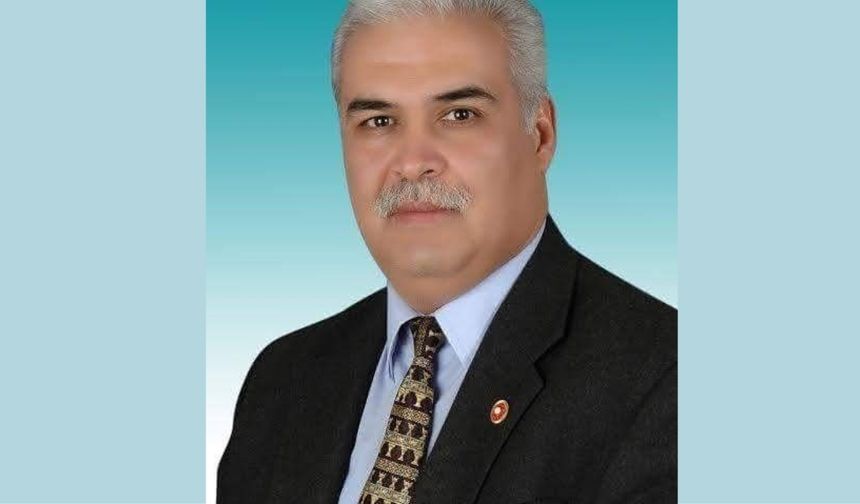 Selendili eski başkan kalp krizi sonucu hayatını kaybetti