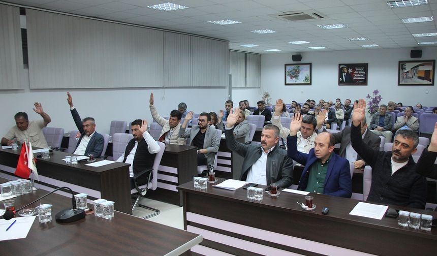 Kula'da Kira borcu olan kiracılar için ‘kesin tahliye’ meclisten geçmedi