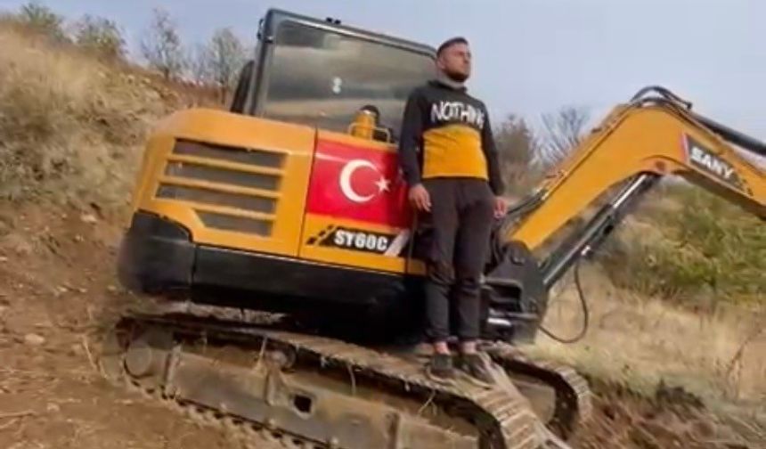 Bağlarda siren sesi yankılandı