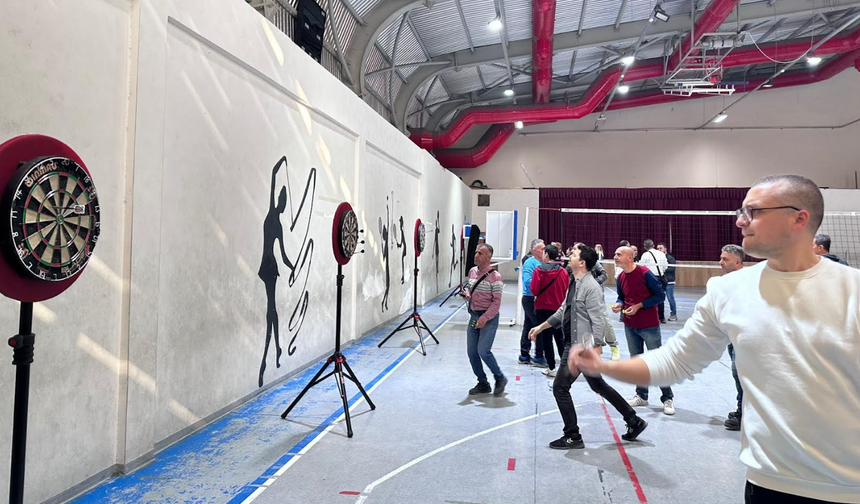 Öğretmenler Günü turnuvaları Akhisar’da büyük ilgi gördü