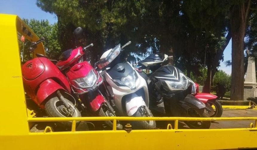 Salihli’de 103 bin araç denetlendi: 25 bin sürücüye ceza yazıldı