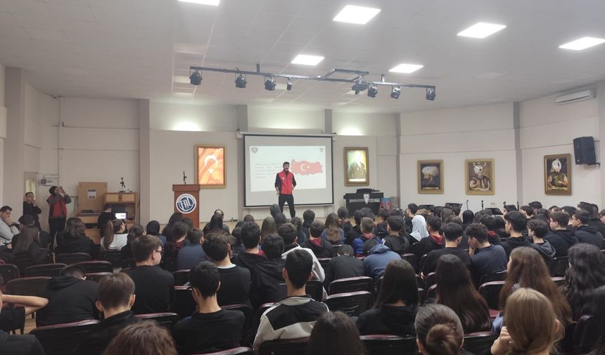 Manisa’da 700 kişiye suç önleme ve farkındalık eğitimi