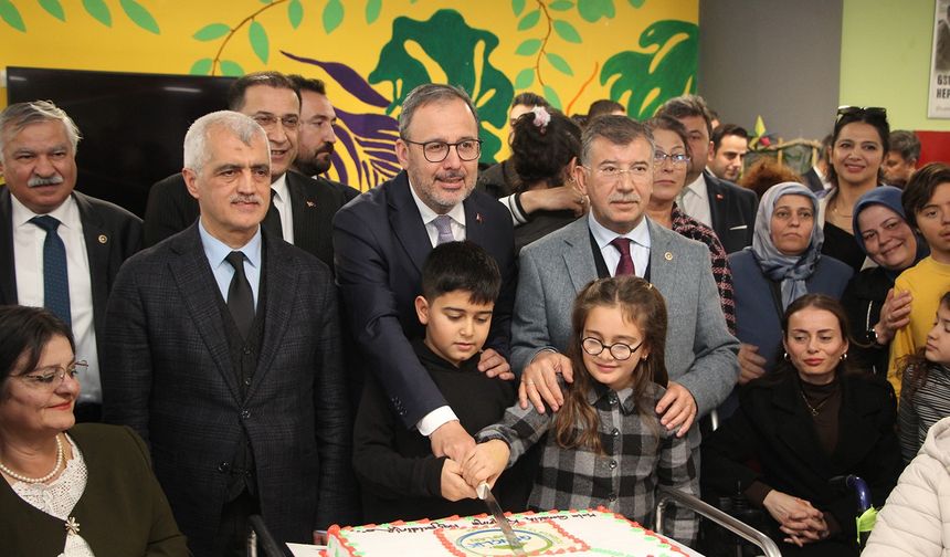 TBMM Engelli Bireyler Komisyonu, Kula Gençlik Kampı’nda engelliler ve aileleriyle buluştu