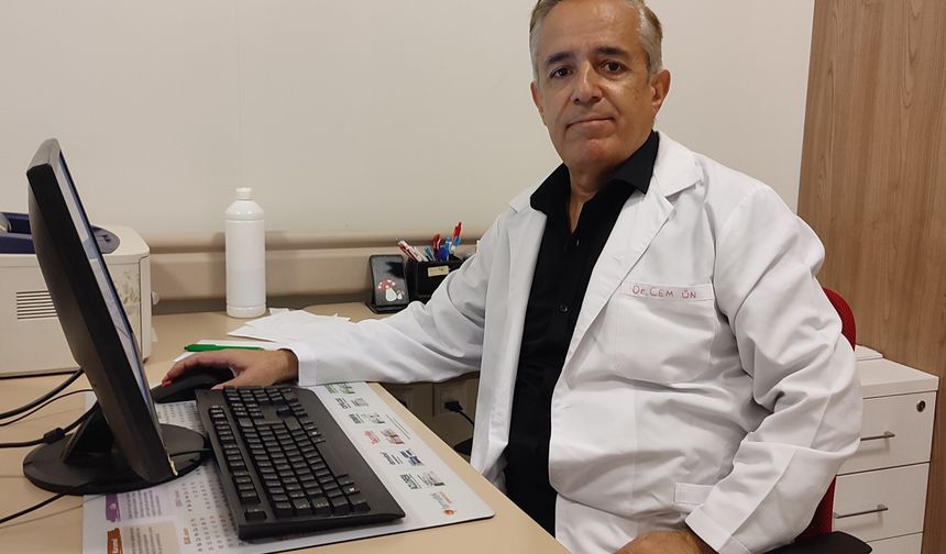 Uzmanından KOAH'ta erken tanı uyarısı