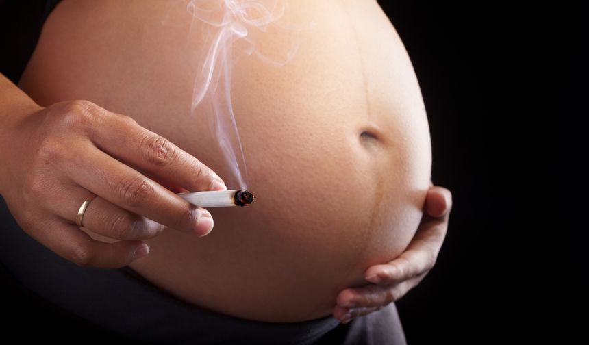 "Sigara, gebelik şansını yüzde 40 azaltıyor"