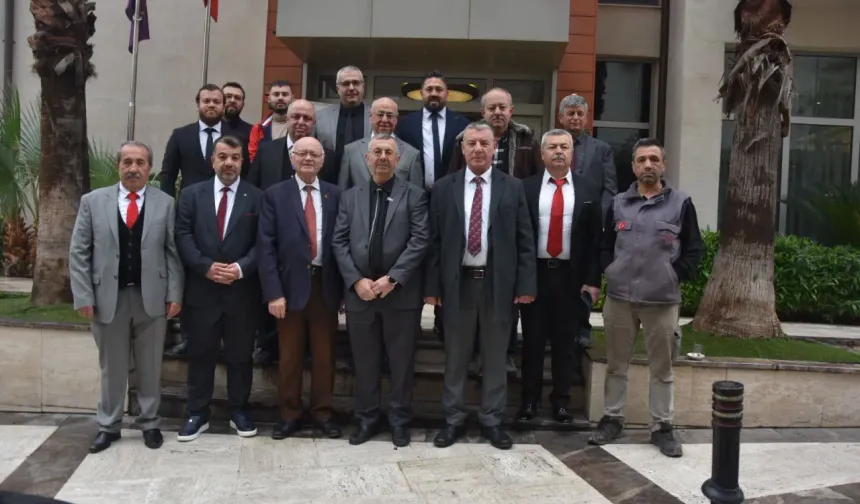 Başkan Adayı Pirinçciler kadın üyelerle bir araya geldi