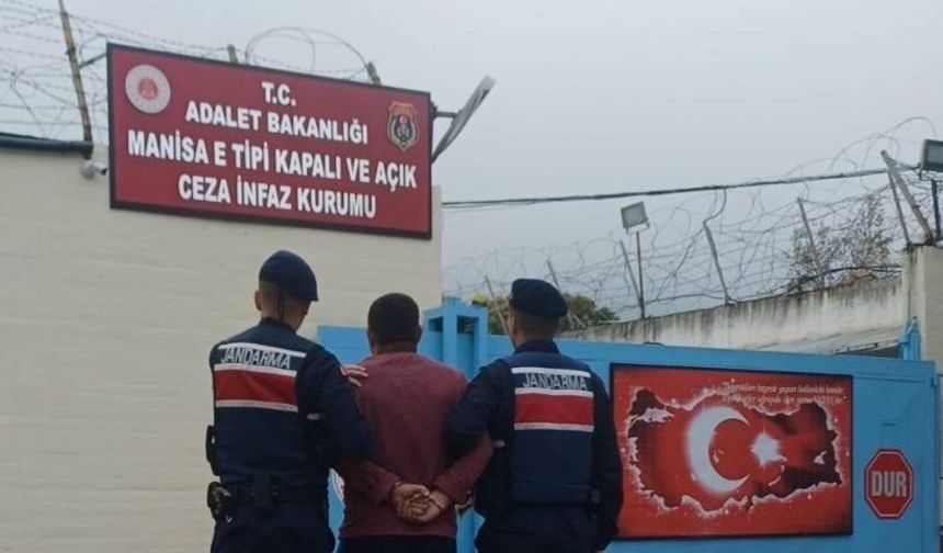 Jandarmadan firari hükümlüye bağ evinde operasyon