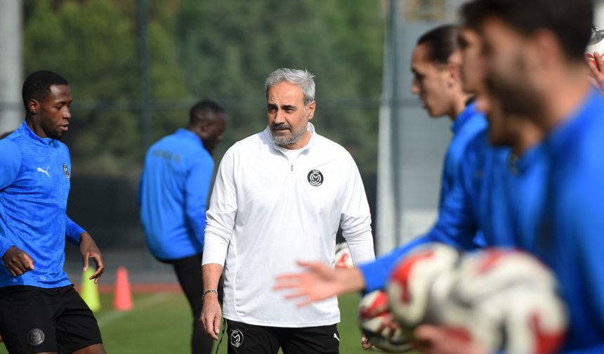 Manisa FK, Vanspor FK hazırlıklarını sürdürdü