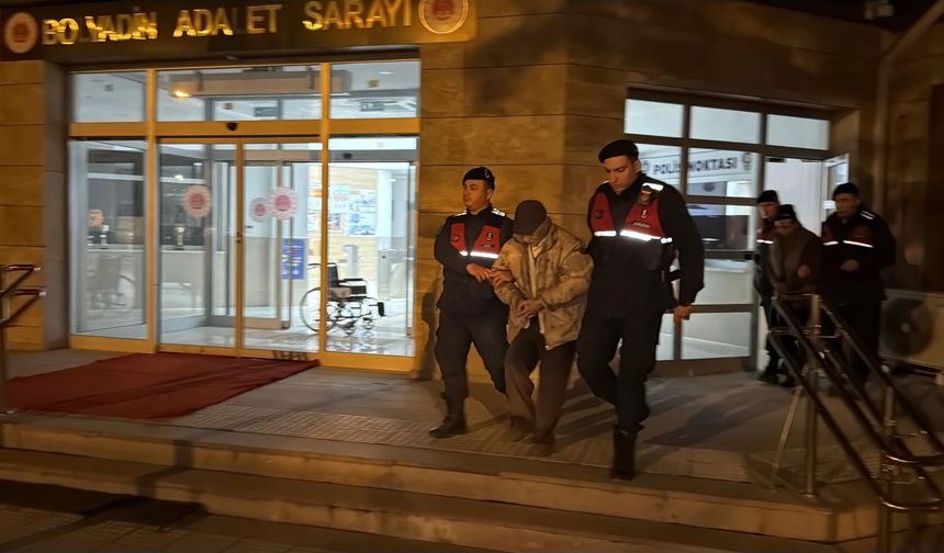 Dehşete düşüren olayda baba ve oğlu tutuklandı