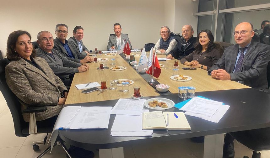 Manisa Kent Konseyi 2026’ya "Katılımcı ve güçlü Manisa" hedefiyle yürüyor