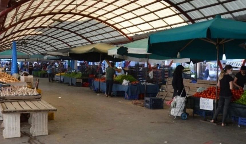 Alaybey Pazarı'nın adı değişiyor mu?