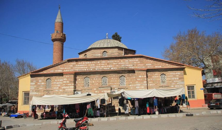 Paşa Camii restorasyonu için protokol imzalandı