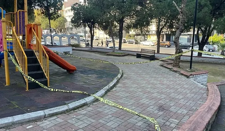 İzmir'de parktaki çocukların 'yan baktın' kavgasında 1 ölü, 2 tutuklama