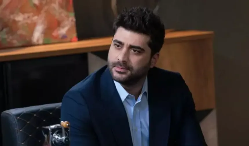 Doğukan Güngör 'Kızılcık Şerbeti' dizisinden çıkarıldı! İlk açıklama geldi