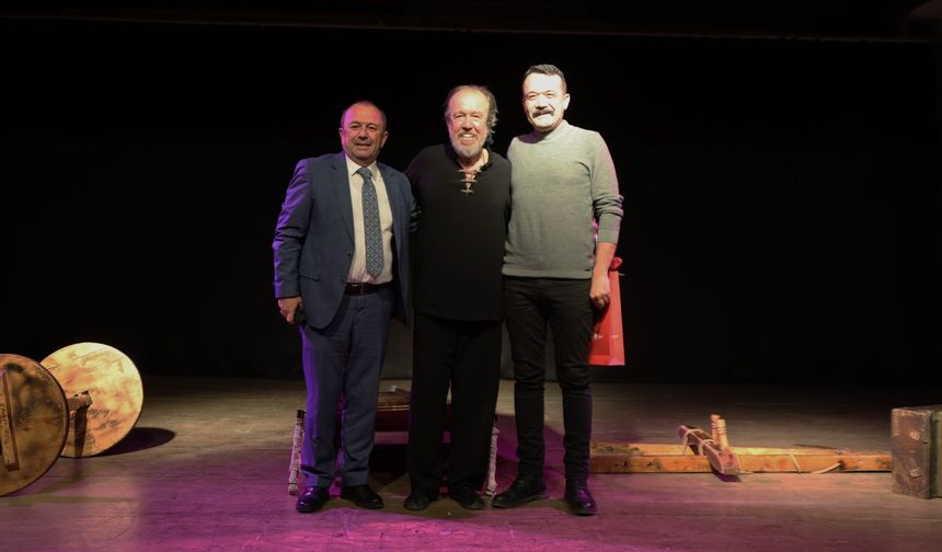 Kuvayi Milliye’nin destansı ruhu Yunusemre’de sahneye taşındı