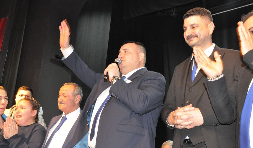 Salihli lokantacılarda Ahmet Tekin dönemi