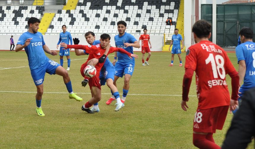 Somaspor: 2 - Ankara Demirspor: 1