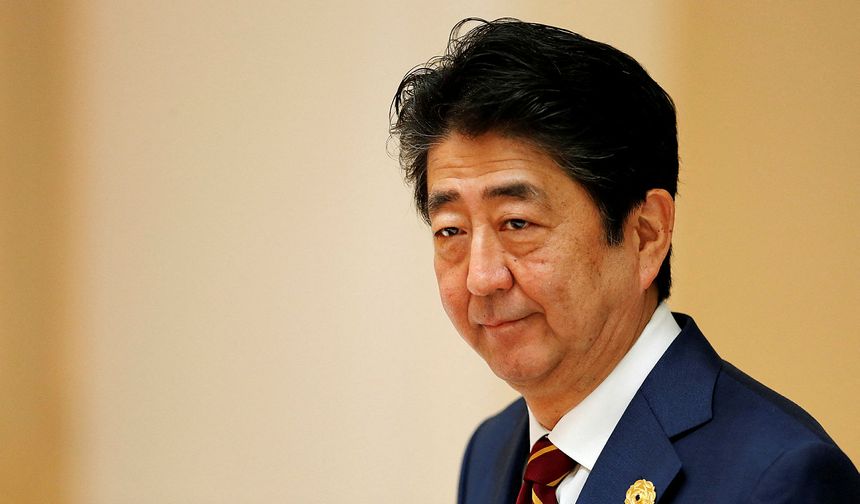 Eski Japonya Başbakanı Shinzo Abe’nin katiline müebbet hapis