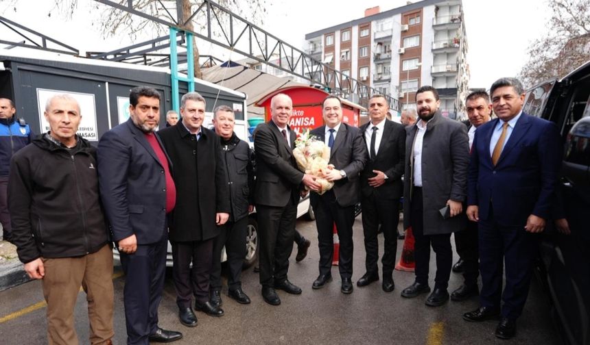 Dutlulu: Perşembe Pazarında Çalışmalar Sürüyor