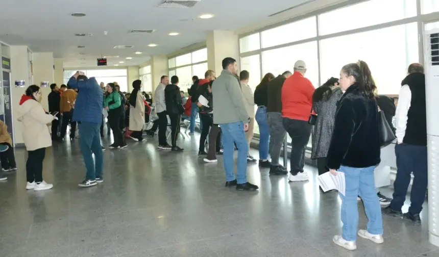 Manisa'da işsizlik düşüyor