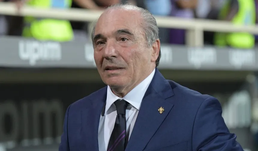 Fiorentina Başkanı Rocco Commisso hayatını kaybetti