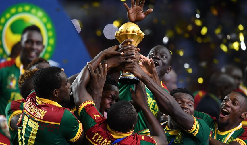 Afrika Uluslar Kupası şampiyonu Senegal