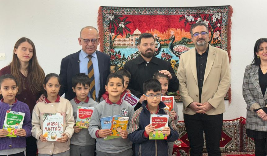 Turgutlu’da Ramazan ayında anlamlı proje