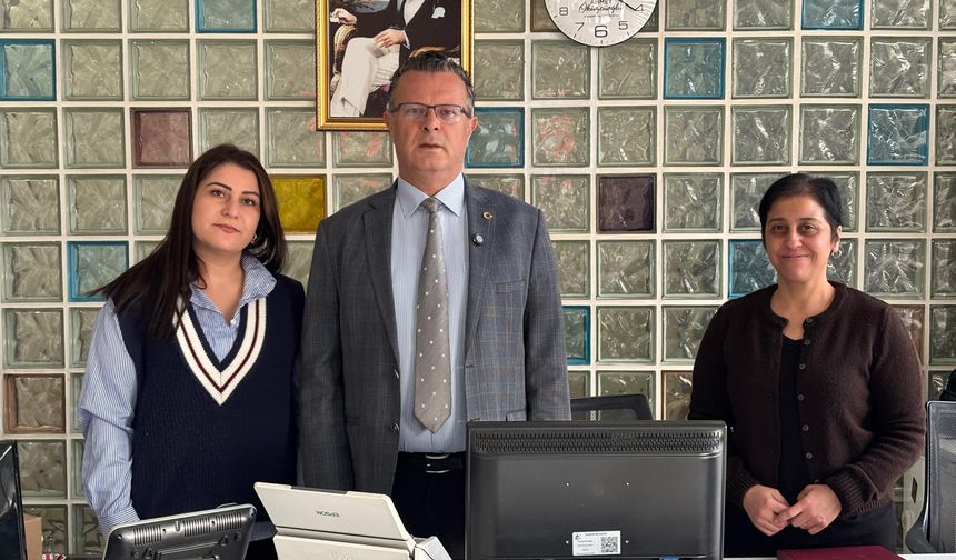 Alaşehir Belediyesinden kadın personele Ramazan kolaylığı