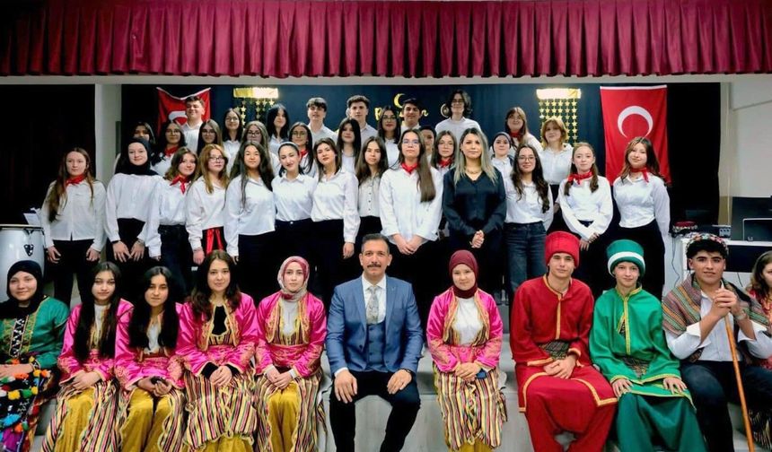 İl Müdürü Uğurelli öğrencilerle iftar sofrasında buluştu