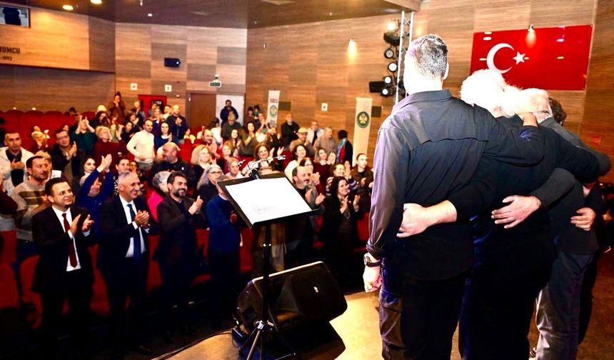 Yaşar Kemal Manisa’da anıldı