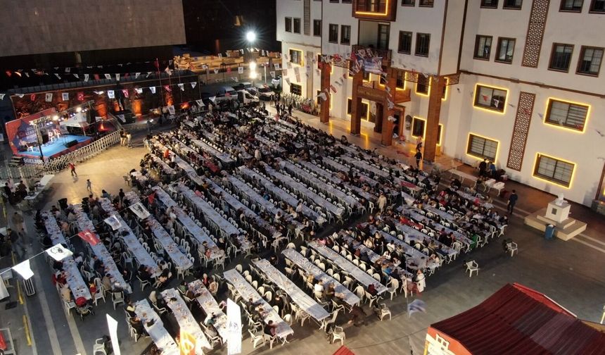 Yunusemre'de bu yıl Ramazan dolu dolu geçecek