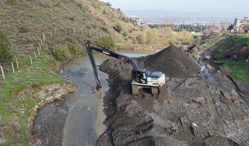 MASKİ’den sel riskine karşı hızlı müdahale