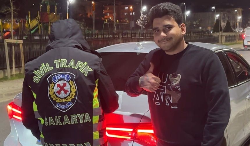 Ehliyetsiz yakalandı, 200 bin lira ceza yedi: "Benim aracım o kadar etmiyor" diyerek sitem etti