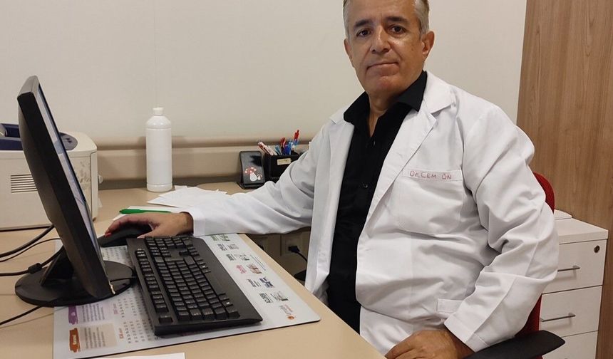 Uzmandan kronik akciğer hastalarına "hareket" çağrısı