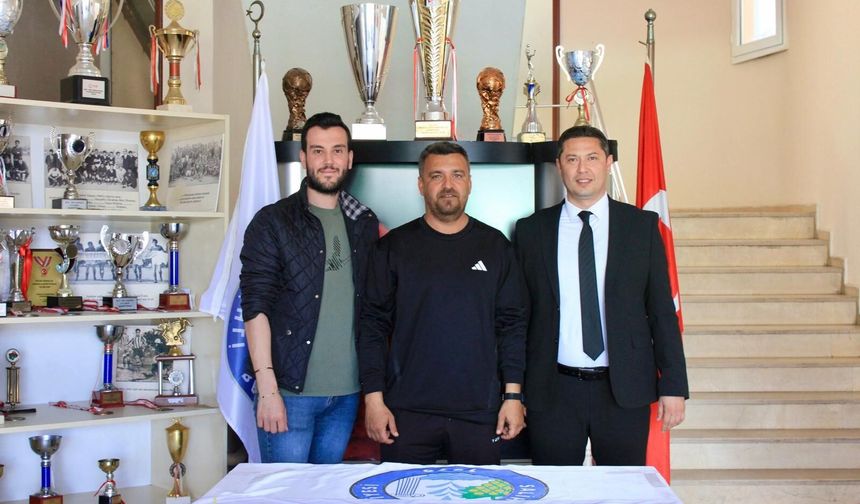 Salihli Belediyespor'da Murat Kahraman dönemi