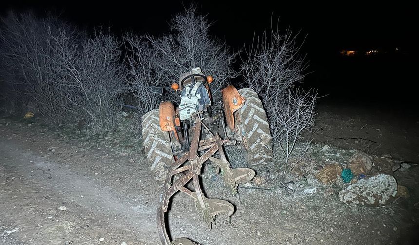 Uşak'ta av tüfeği ile vurulan kişi hayatını kaybetti