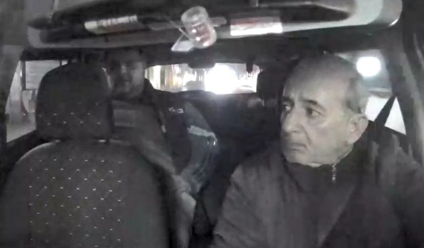 İzmir'de taksi şoförü cinayetinde kan donduran görüntüler ortaya çıktı